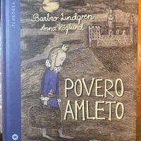 Libro illustrato per bambini “Povero Amleto”