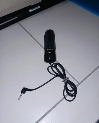 microfono esterno sony EGM-S5