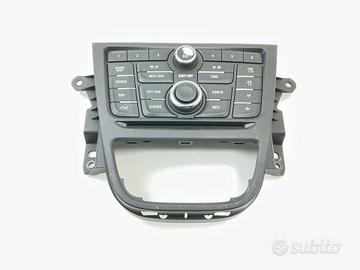 PULSANTIERA CONTROLLO NAVIGATORE/AUTORADIO OPEL Mo