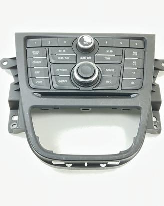 PULSANTIERA CONTROLLO NAVIGATORE/AUTORADIO OPEL Mo