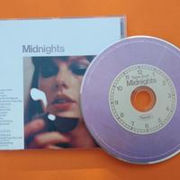 Taylor Swift - Midnights (Lavander Edition) CD