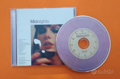 Taylor Swift - Midnights (Lavander Edition) CD