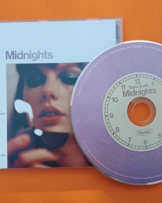 Taylor Swift - Midnights (Lavander Edition) CD
