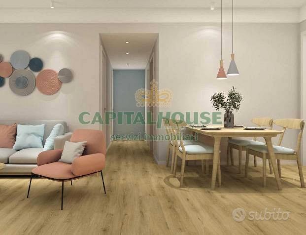 Appartamento – Capua, Sant'Angelo in Formis - Altro