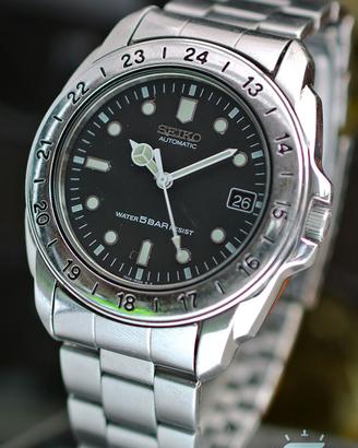 Seiko 7002-8040 Automatic 5 ATM
