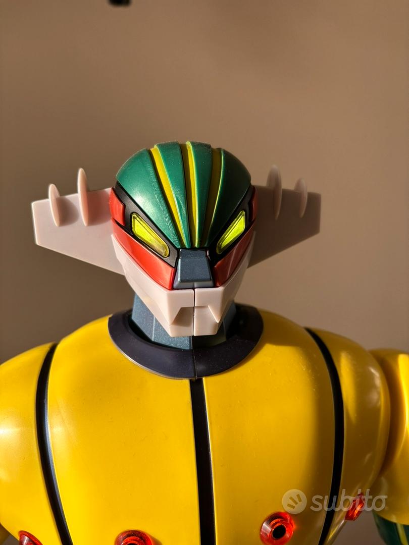 Aliexpress Jeeg Robot Lego BUY JOJO'S BIZARRE ADVENTURE GIORNO