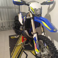 Enduro sherco se 300 2t my 2022