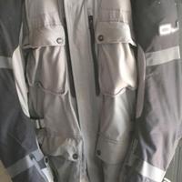 Giacca e pantaloni moto OJ