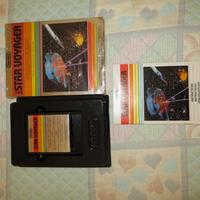 STAR VOYAGER game ATARI originale