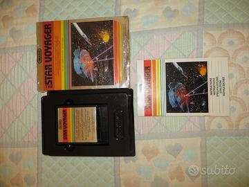 STAR VOYAGER game ATARI originale