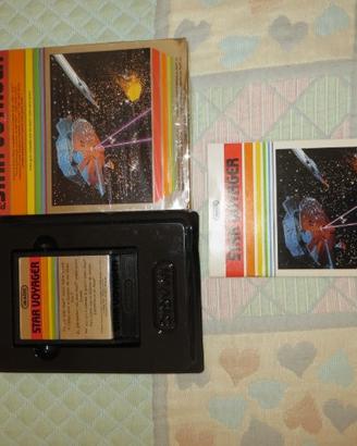 STAR VOYAGER game ATARI originale