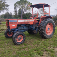 Trattore fiat same bufalo 120 ricambi usati