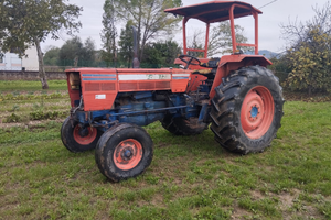 Trattore fiat same bufalo 120 ricambi usati