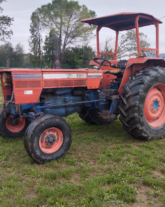 Trattore fiat same bufalo 120 ricambi usati