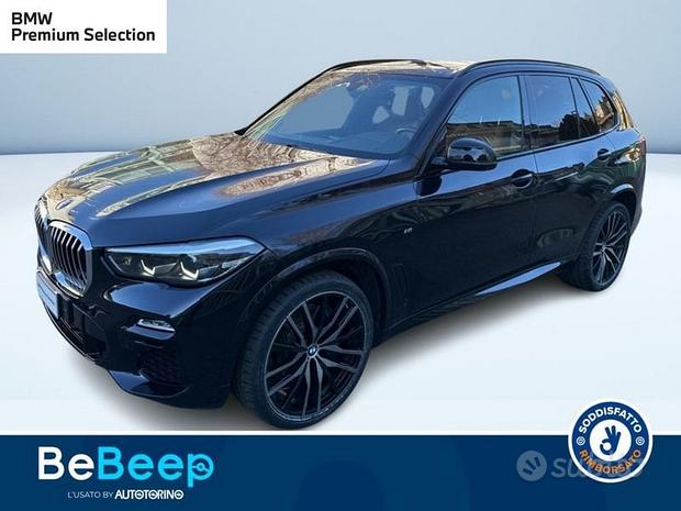 BMW X5 XDRIVE30D MSPORT AUTO