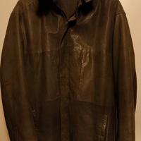 Giacca Conbipel In Vera Pelle

Cappotto vintage