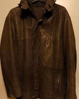 Giacca Conbipel In Vera Pelle

Cappotto vintage