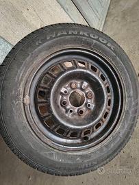 cerchione acciaio 55/70 R13