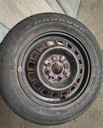 cerchione acciaio 55/70 R13