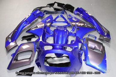 Promo Carena compatibile KAWASAKI ZZR 400 600 1990