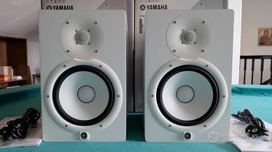 Yamaha HS8 white (coppia)