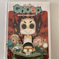 CHOSP di Alessandro Barbucci edizioni BAO