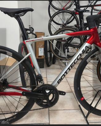 Bottecchia 8Avio Evo Shimano 105 Di2 .