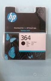 cartuccia hp 364 nero