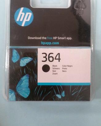 cartuccia hp 364 nero