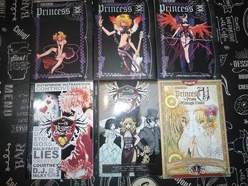 MANWHA PRINCESS AI