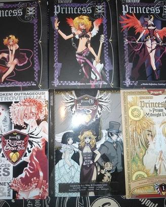 MANWHA PRINCESS AI