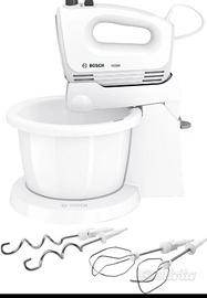 Sbattitore con ciotola rotante Bosch