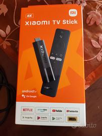 Xiaomi TV stick 4k