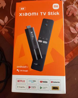 Xiaomi TV stick 4k