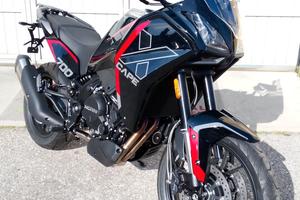 Moto Morini X-Cape 700 CERCHIO LEGA