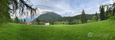 Paradiso naturale sopra Lana - Villa o maso