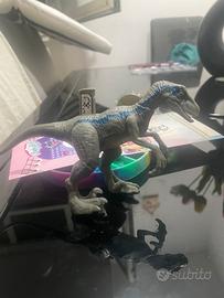 Velociraptor blu