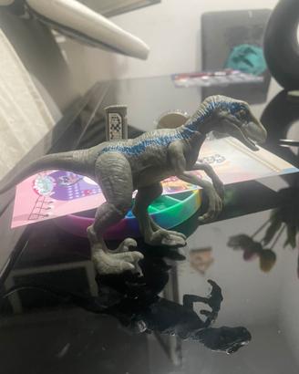Velociraptor blu