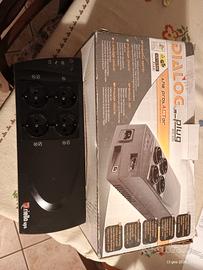 Riello UPS DIALOG PLUGi400 - 600