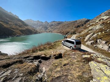 Camper mercedes marco polo westfalia