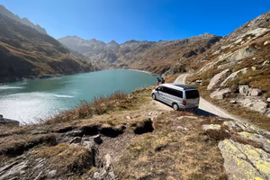 Camper mercedes marco polo westfalia