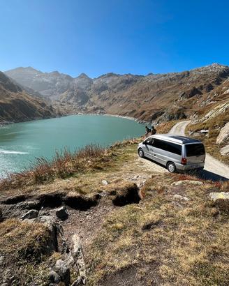 Camper mercedes marco polo westfalia