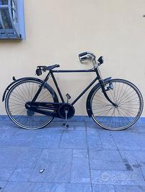 bicicletta Umberto Dei Milano Imperiale anni '50