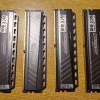 RAM Crucial Ballistix Sport 4GB x 4