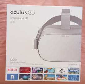 Oculus go 32 fb