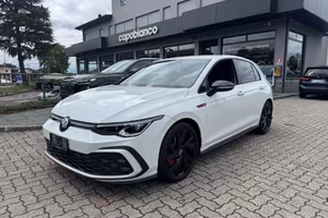 VOLKSWAGEN Golf 2.0 TSI DSG GTI
