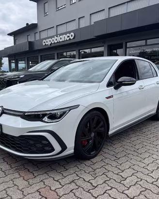 VOLKSWAGEN Golf 2.0 TSI DSG GTI