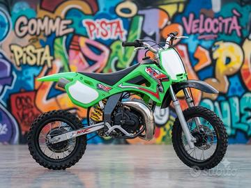 Minicross Lem NX2 50 2 tempi