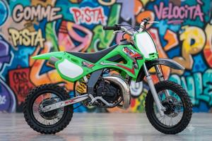 Minicross Lem NX2 50 2 tempi