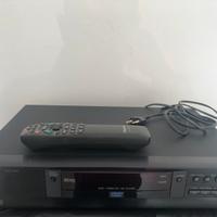 Panasonic Dvd A350